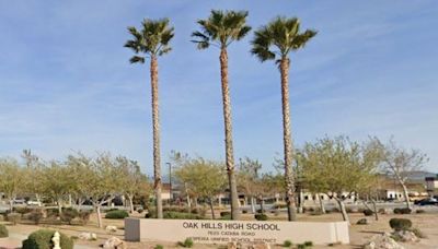 Oak Hills High School student arrested after bringing loaded gun to campus