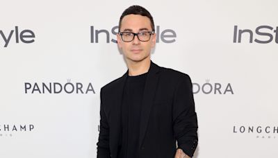 Christian Siriano wishes 'the judgment wasn't so intense' on red carpets