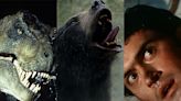 Elizabeth Banks explains how 'Evil Dead' and 'Jurassic Park' influenced 'Cocaine Bear'