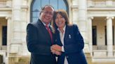 Gustavo Petro se reunió con la alcaldesa de París, tras la inauguración de los Juegos Olímpicos 2024: así fue el encuentro