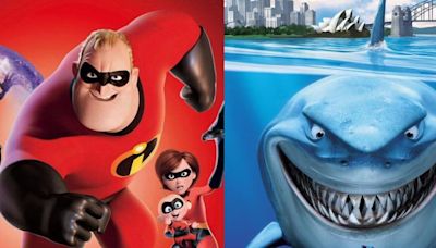 Pixar podría desarrollar reboots para 'Los Increíbles' y 'Buscando a Nemo'