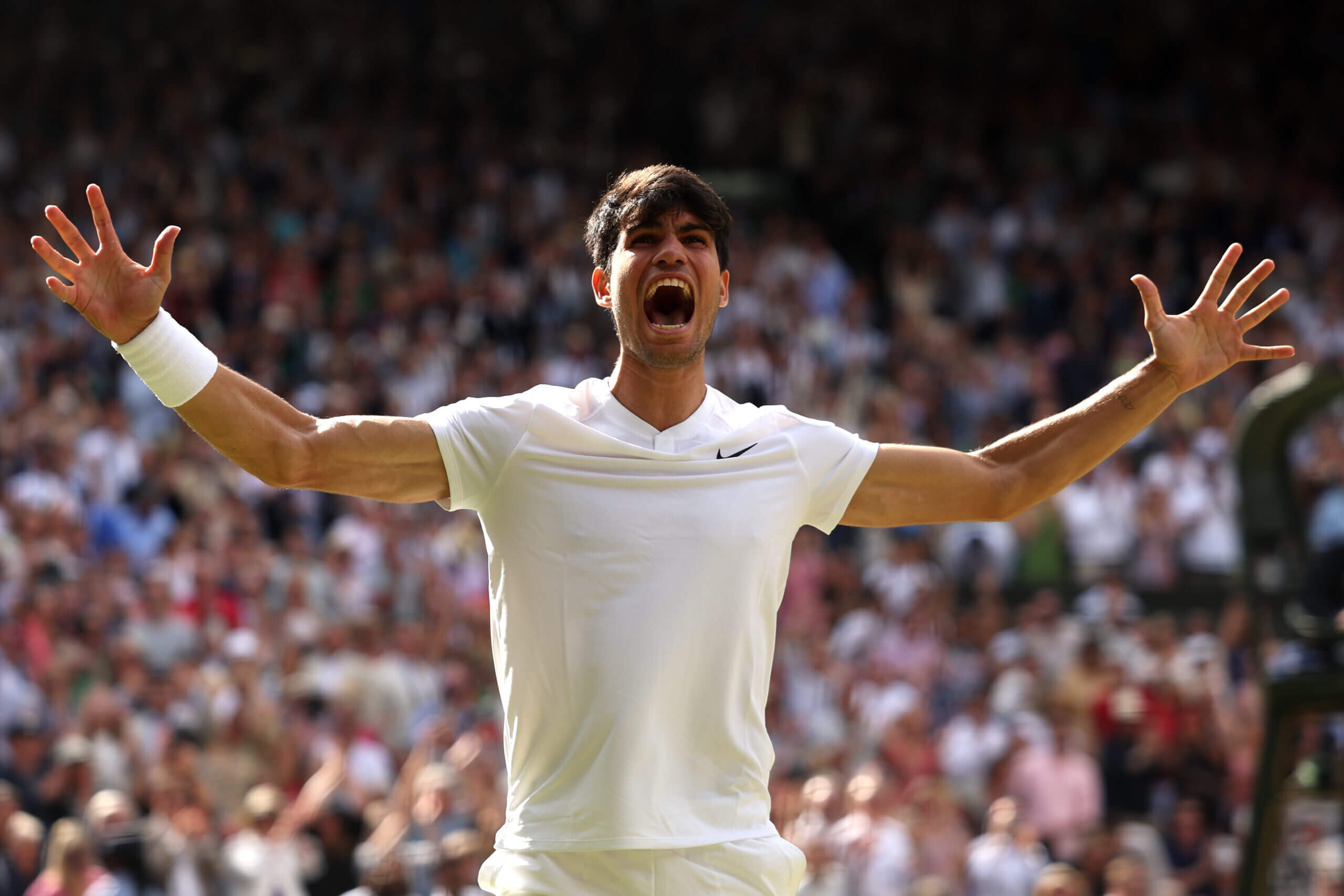 Game, Set, Match: Carlos Alcaraz dispatches Novak Djokovic for Wimbledon title