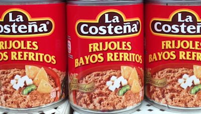 The Best Way To Freeze Canned Refried Beans