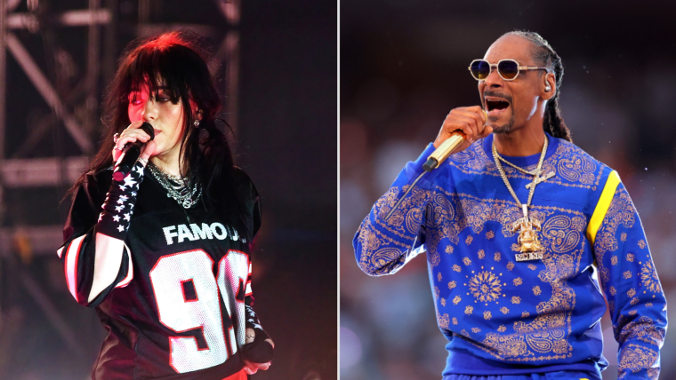 Who is performing at Olympics closing ceremony? Full list of singers, from Billie Eilish to Snoop Dogg | Sporting News