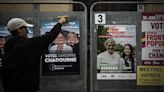 As Sunday’s elections loom, campaign in France marred by assaults and verbal abuse of candidates