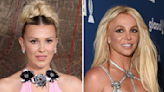 Britney Spears Isn’t Ready for a Biopic Despite Millie Bobby Brown’s Pitch: ‘Dude, I’m Not Dead’