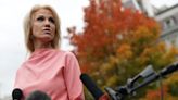 Kellyanne Conway says America is ready for its first woman president and that Ivanka Trump could have a political future 'if she wants'