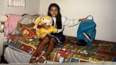 Toys for Tots gave a toy bunny to a girl in need. She became a Marine.