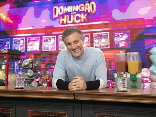 Luciano Huck vai comandar Domingão especial para reunir doações aos gaúchos