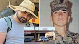 Marine veteran killed during Uber carjacking in California