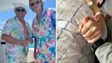 Mourning Erling Haaland shares heartbreaking hospital pic after uncle, 59, dies