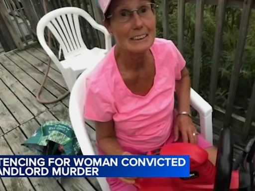 Sandra Kolalou sentenced to nearly 60 years in murder, dismemberment of landlord Frances Walker