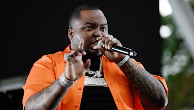 Sean Kingston Booked into Florida Jail and Being Held on $100K Bond Ahead of Hearing