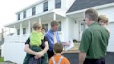 Mortgage rates fall for the third straight week