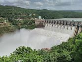 Srisailam Dam