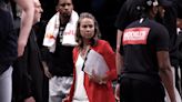 Becky Hammon, entrenadora del año en la WNBA por su gestión de Las Vegas Aces