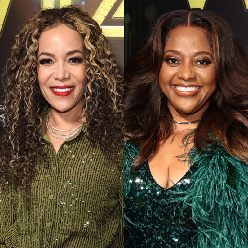 'The View' Co-Hosts Give Sunny Hostin a Hard Time After Sherri Shepherd Thirsts Over Her Son