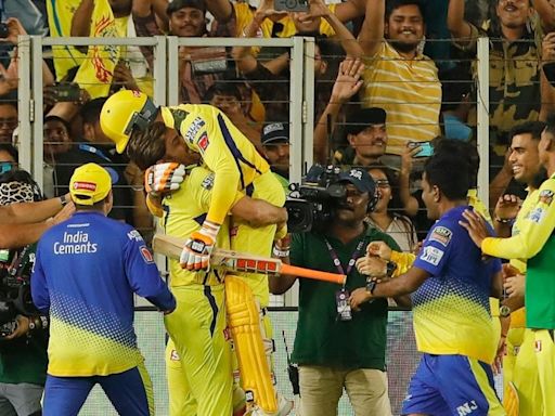 On This Day In 2023: Jadeja's Heroics Seal Historic Fifth IPL Title For CSK - News18