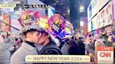 Bigots are pissed because ABC & CNN aired a gay kiss on New Year's Eve