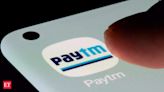 Paytm reports slight increase in shareholding by mutual funds, retail investors - The Economic Times