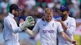 Ben Stokes takes wicket with first ball since surgery but India remain in charge