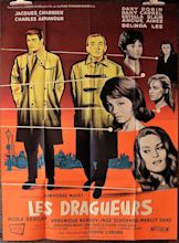 LES DRAGUEURS - Ciné-Images