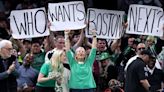 Boston Celtics advance to sixth Eastern Conference Finals in eight years, downing Cleveland Cavaliers 113-98 in Game 5