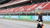 Lando Norris lamenting what could have been at Spanish Grand Prix