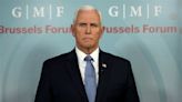 Pence warns that Putin will attack a NATO nation if he overruns Ukraine