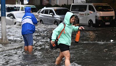 Typhoon Gaemi Shuts Taiwan’s Financial Markets and Offices