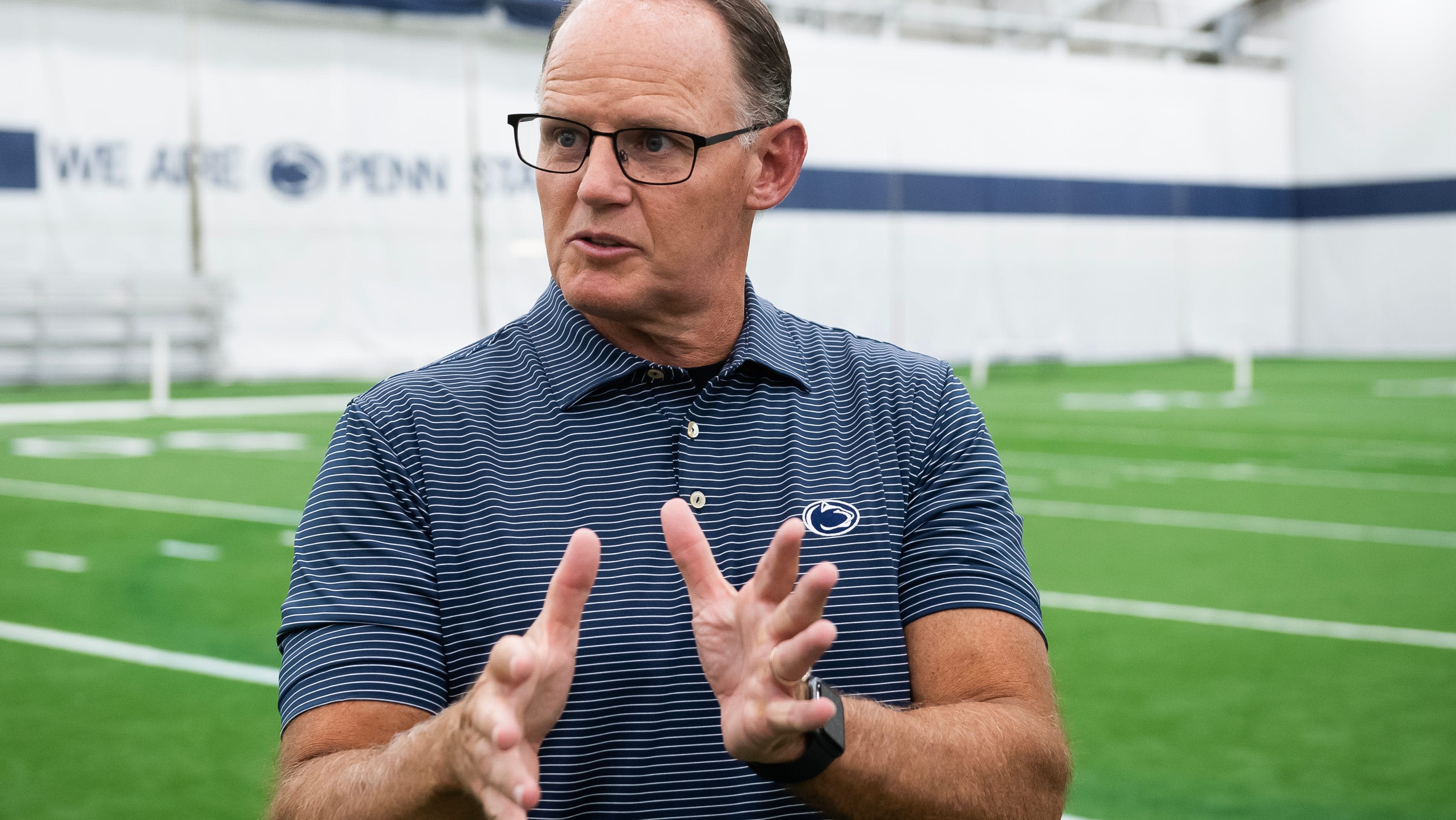 Tom Allen didn't 'need to take a job,' but Penn State defensive coordinator was right fit.