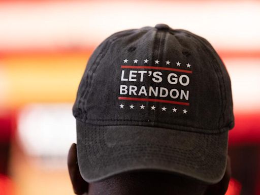 From Let's Go Brandon to Let's Go Brenda. Trump merch sellers say they'll be just fine after Biden exit