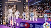 Mundial de Judo 2023: Japão vence França e é ouro por equipas mistas