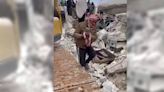土耳其強震奇蹟！ 勇母被埋瓦礫推中「搏命產子」後離世