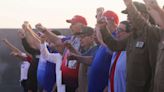 Cuba conmemora 1 de mayo afuera de la Plaza de la Revolución y en medio de crisis