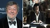 Stephen Fry reads Nick Cave’s words about ChatGPT: 'We are fighting for the very soul of the world'