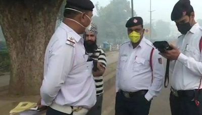 Delhi: Traffic Police Identifies Water Logging Spots, Plans Strategic Road Closures To Curb Traffic Jams During Rains