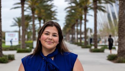 Outnumbered by men, women graduates at Embry-Riddle embraced leadership roles at the school