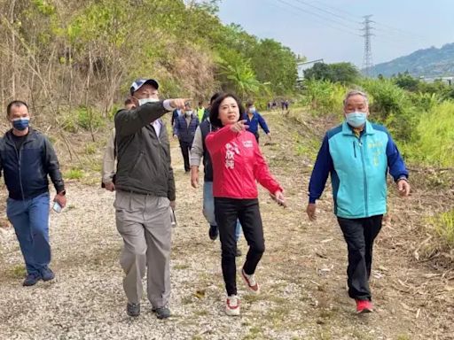 江和樹批只會勘查和種花 何欣純這麼看