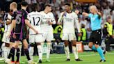 Real Madrid break UEFA rules as referee rules out Champions League goal