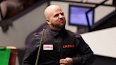 Luca Brecel reveals he got ‘drunk as hell’ before beating Ronnie O’Sullivan at World Snooker Championship