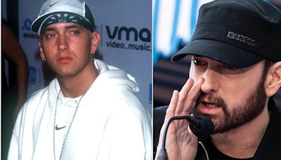 La razón por la que Eminem “mató” a su alter ego Slim Shady: “He madurado”