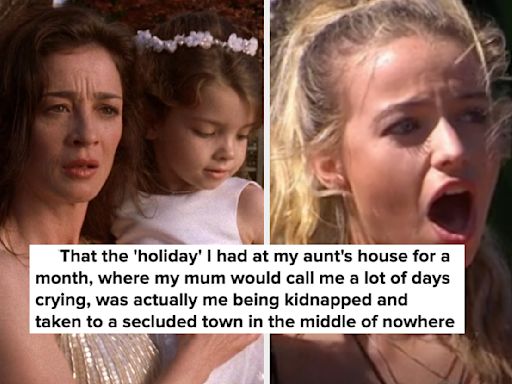 "It All Made More Sense To Me Once I Grew Up": 29 Shocking Family Secrets People Discovered As Adults That Will Leave...