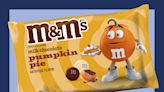 M&M's Announces a Brand-New Flavor Fit for the Fall