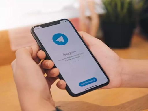 Here’s what you should do if your Telegram account is hacked - Times of India