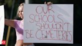 US Apalachee High School shooting: Over 130 people died in 30 incidents. Full list of US mass shootings 2024 - The Economic Times