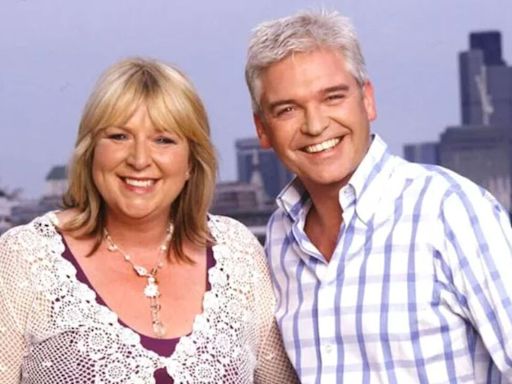 Fern Britton's 'awful' time with Phillip Schofield shared after This Morning row