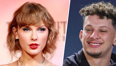 Patrick Mahomes discusses hard-working, ‘down-to-earth’ Taylor Swift in new interview