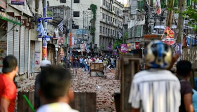 Bangladesh PM vows punishment as students mourn dead classmates