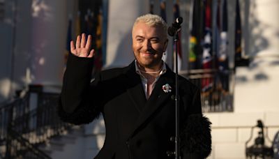 Sam Smith turned down Major Lazer collaboration